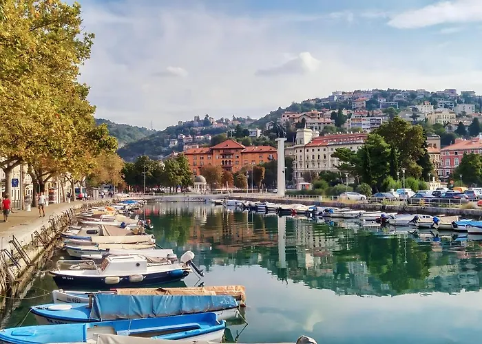 Little Flower 5 - Rent * Rijeka